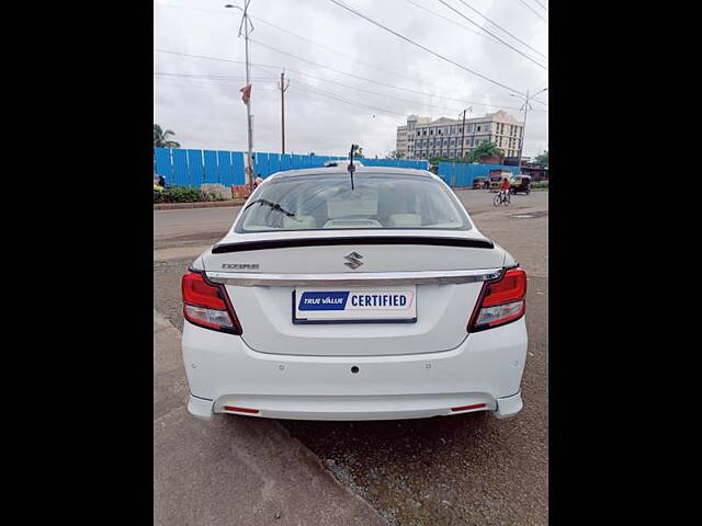 Used Maruti Suzuki Dzire ZXi CNG in Mumbai