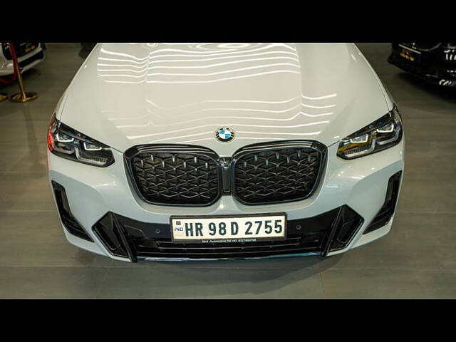 Used BMW X4 [2022-2023] xDrive30i M Sport X Silver Shadow Edition in Delhi