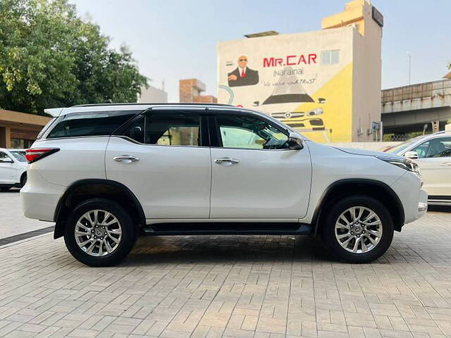 Used Toyota Fortuner 4X4 AT 2.8 Diesel in Delhi