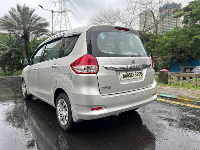 Used Maruti Suzuki Ertiga [2015-2018] VXI CNG in Mumbai