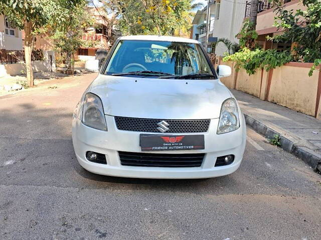 Used 2007 Maruti Suzuki Swift in Bangalore