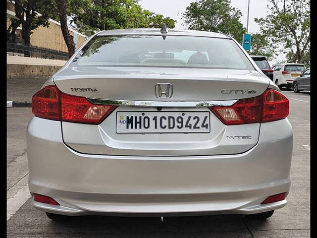 Used Honda City [2014-2017] VX (O) MT in Mumbai