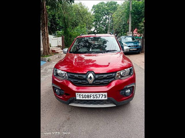 Used Renault Kwid [2015-2019] RXT [2015-2019] in Ranga Reddy