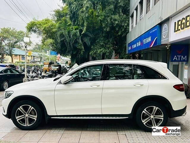 Used Mercedes-Benz GLC [2016-2019] 220 d Progressive in Pune