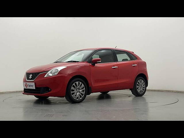 Used 2017 Maruti Suzuki Baleno in Hyderabad