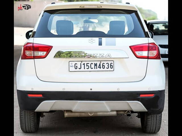 Used Maruti Suzuki Vitara Brezza [2016-2020] VDi AGS in Ahmedabad