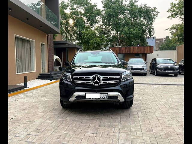 Used 2017 Mercedes-Benz GLS in Delhi