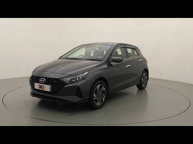 Used Hyundai i20 [2020-2023] Asta (O) 1.0 Turbo DCT [2020-2023] in Mumbai