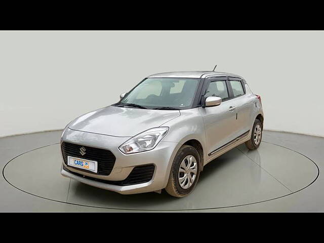 Used Maruti Suzuki Swift [2014-2018] VXi [2014-2017] in Hyderabad