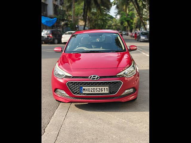 Used Hyundai Elite i20 [2014-2015] Sportz 1.2 in Mumbai