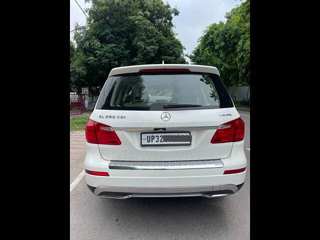 Used Mercedes-Benz GL 350 CDI in Lucknow