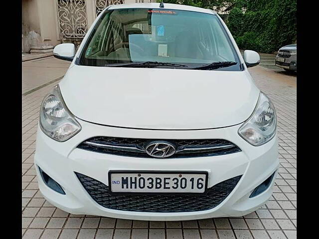 Used 2012 Hyundai i10 in Mumbai