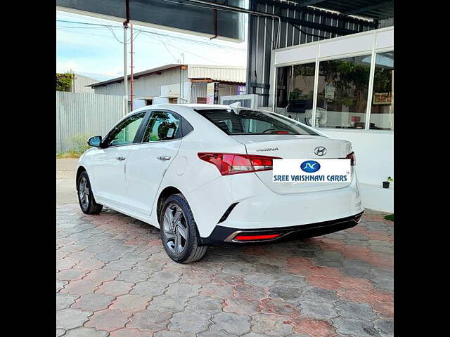 Used 2020 Hyundai Verna in Coimbatore