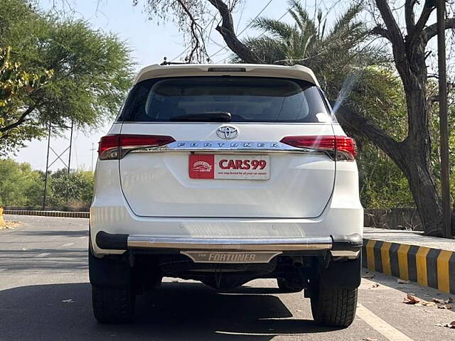 Used Toyota Fortuner [2016-2021] 2.8 4x2 MT [2016-2020] in Noida