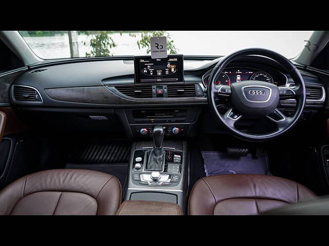 Used Audi A6 [2015-2019] 35 TDI Matrix in Kochi