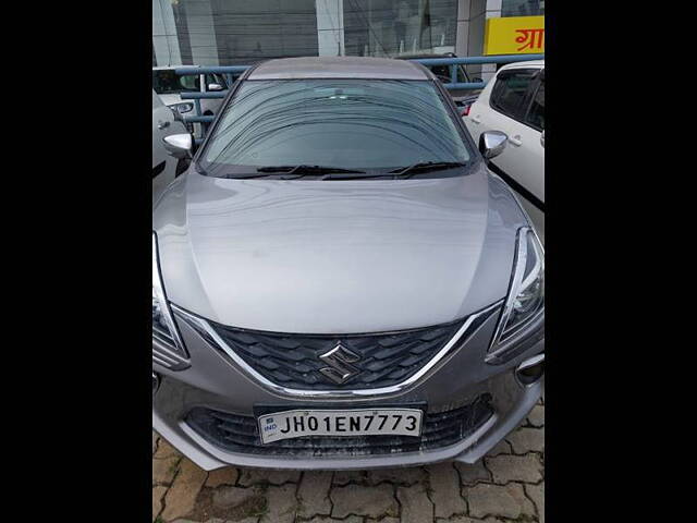 Used 2021 Maruti Suzuki Baleno in Ranchi