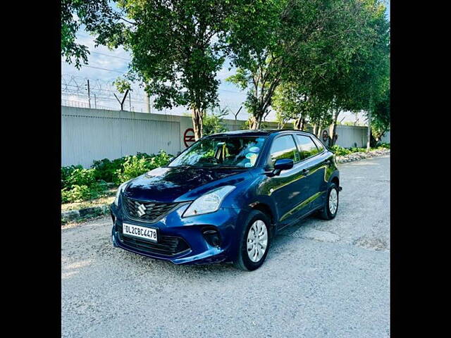 Used Maruti Suzuki Baleno [2015-2019] Sigma 1.2 in Delhi