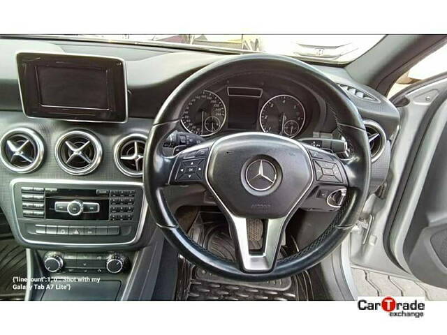 Used Mercedes-Benz A-Class [2013-2015] A 180 CDI Style in Nashik