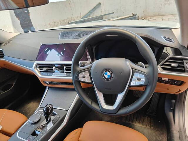 Used BMW 3 Series Gran Limousine [2021-2023] 320Ld Iconic Edition in Raipur
