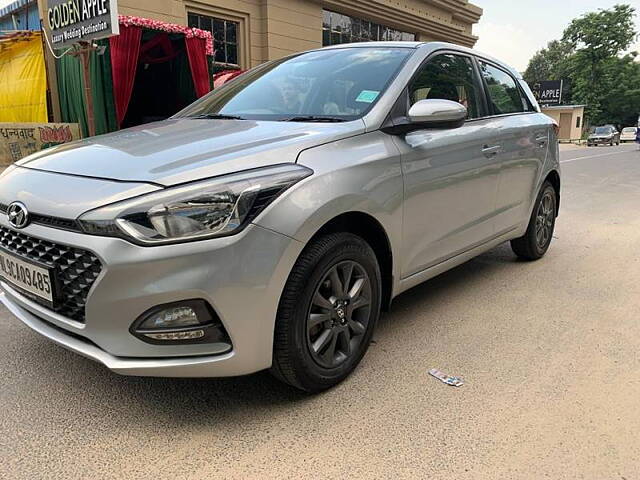 Used Hyundai Elite i20 [2018-2019]  Asta 1.2 AT in Delhi