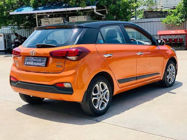 Used Hyundai Elite i20 [2019-2020] Asta 1.2 (O) CVT [2019-2020] in Chennai