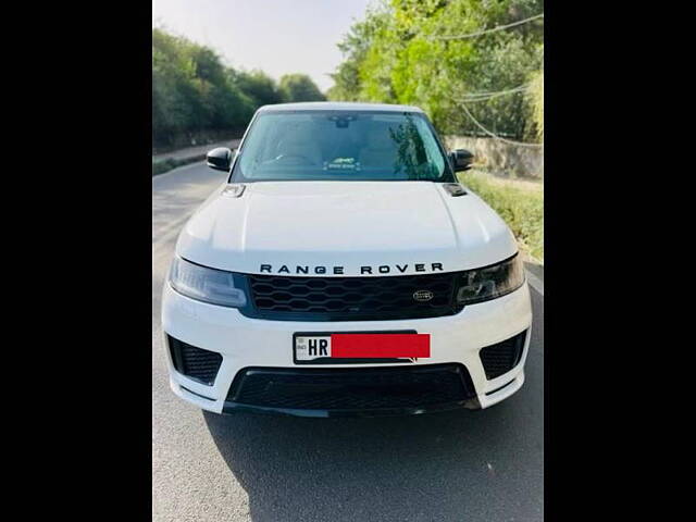 Used Land Rover Range Rover Sport [2018-2022] SE 2.0 Petrol in Delhi