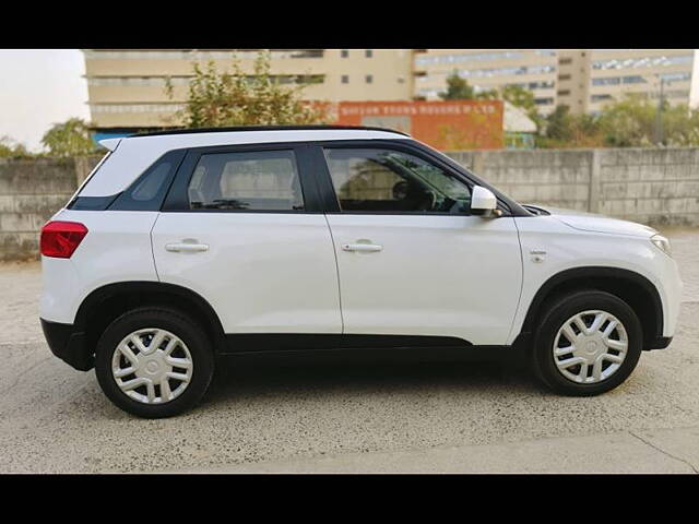 Used Maruti Suzuki Vitara Brezza [2016-2020] VDi in Ahmedabad