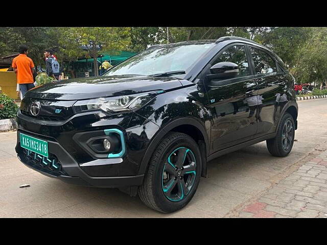 Used Tata Nexon EV [2020-2022] XZ Plus LUX Dark Edition in Bangalore