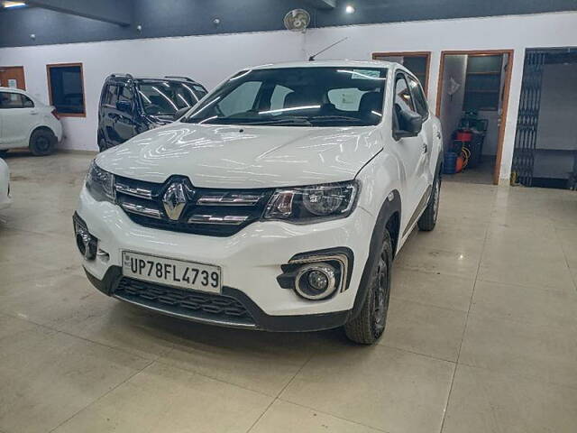 Used Renault Kwid [2015-2019] 1.0 RXT Opt [2016-2019] in Kanpur