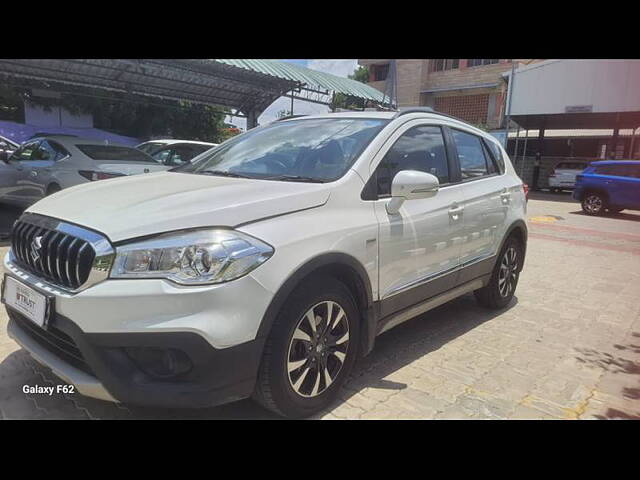 Used Maruti Suzuki S-Cross [2017-2020] Delta 1.3 in Tiruchirappalli