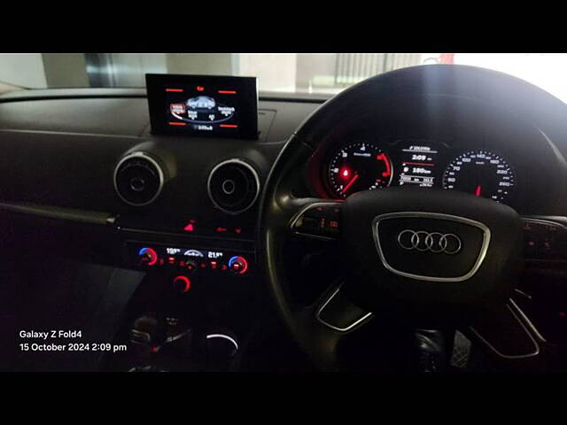 Used Audi A3 [2014-2017] 35 TDI Premium + Sunroof in Hyderabad