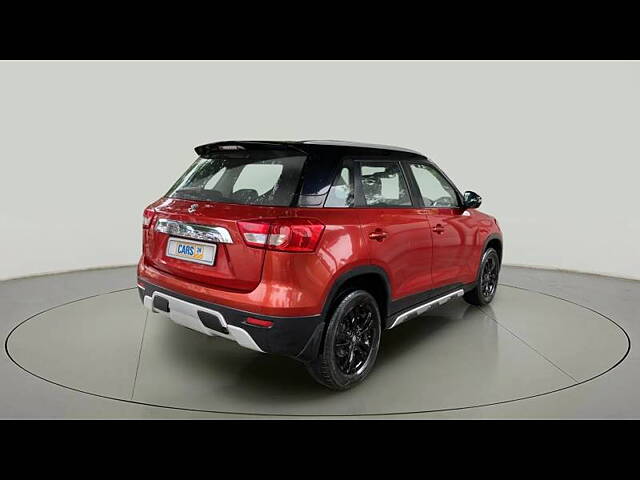 Used Maruti Suzuki Vitara Brezza [2016-2020] ZDi Plus in Ahmedabad