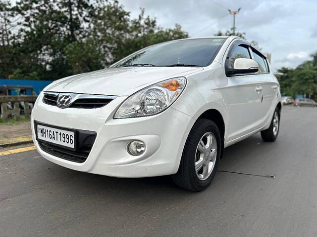 Used Hyundai i20 [2010-2012] Asta 1.4 CRDI in Mumbai