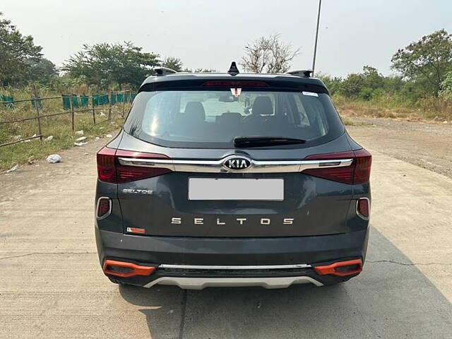 Used Kia Seltos [2019-2022] HTX 1.5 [2020-2021] in Mumbai