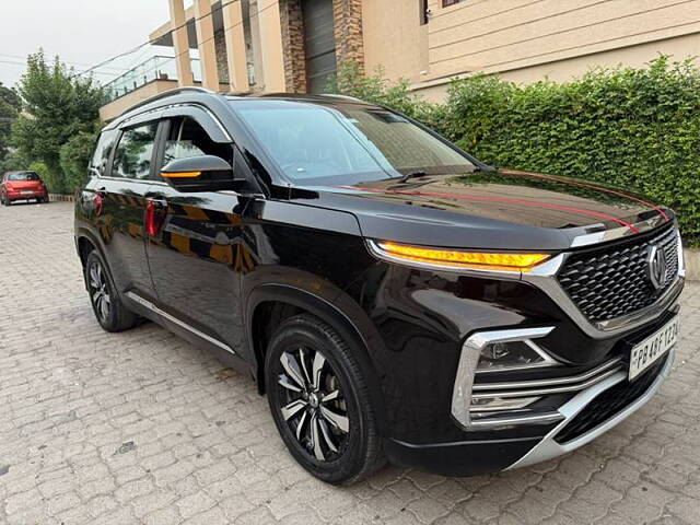 Used MG Hector [2019-2021] Sharp 2.0 Diesel [2019-2020] in Jalandhar