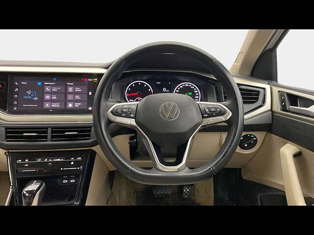 Used Volkswagen Virtus [2022-2023] Highline 1.0 TSI AT in Delhi