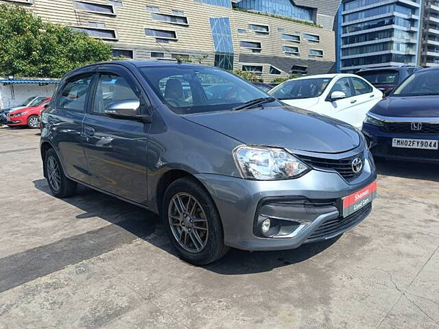 Used Toyota Etios Liva VX in Mumbai