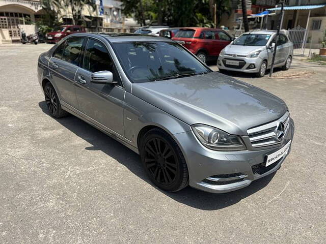 Used Mercedes-Benz C-Class [2010-2011] 250 CDI Elegance in Mumbai