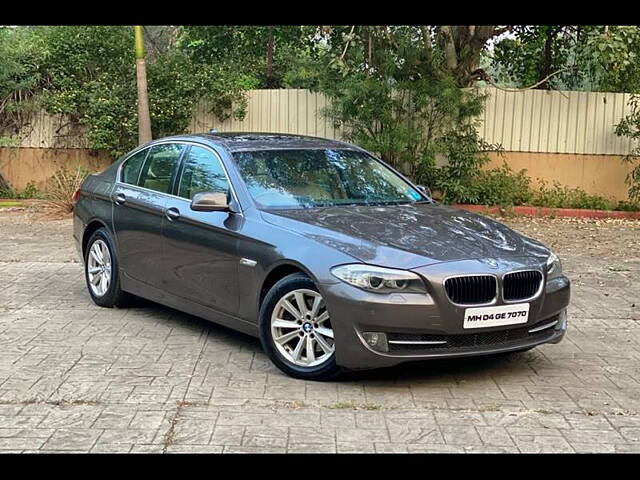 Used 2013 BMW 5-Series in Pune