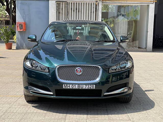 Used 2014 Jaguar XF in Mumbai