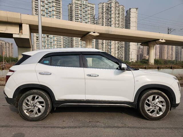 Used Hyundai Creta [2020-2023] SX 1.5 Petrol CVT [2020-2022] in Noida