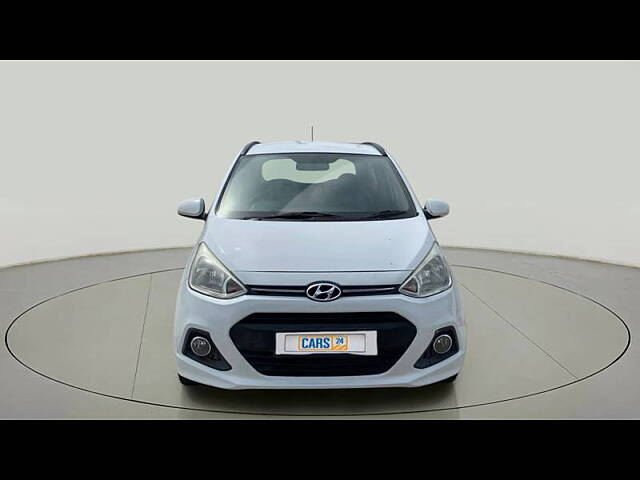 Used Hyundai Grand i10 [2013-2017] Sportz 1.2 Kappa VTVT [2013-2016] in Jaipur