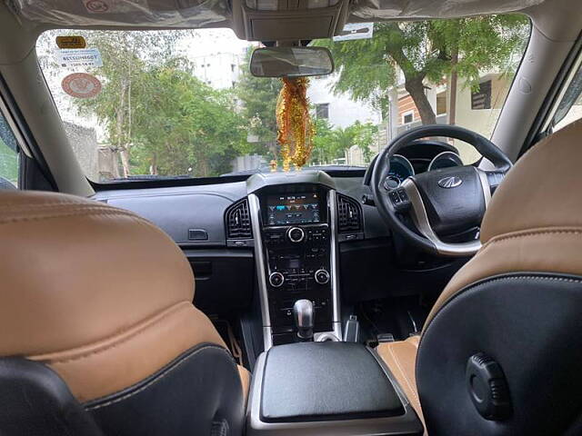 Used Mahindra XUV500 W11(O) [2018-2020] in Hyderabad