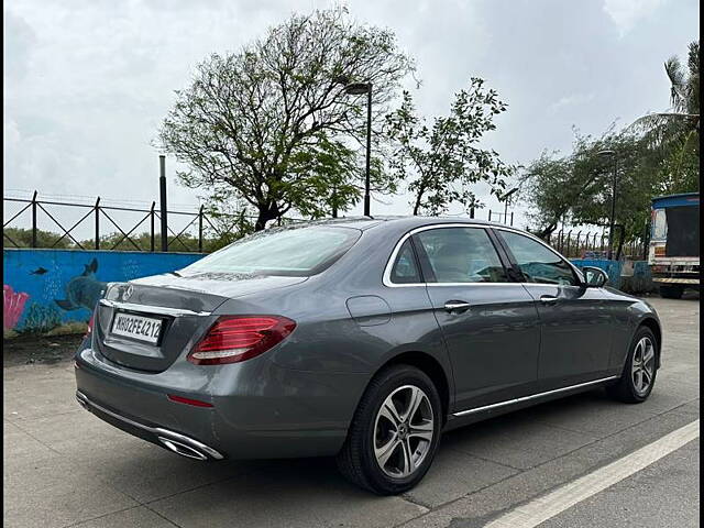 Used Mercedes-Benz E-Class [2017-2021] E 220d Exclusive [2019-2019] in Mumbai