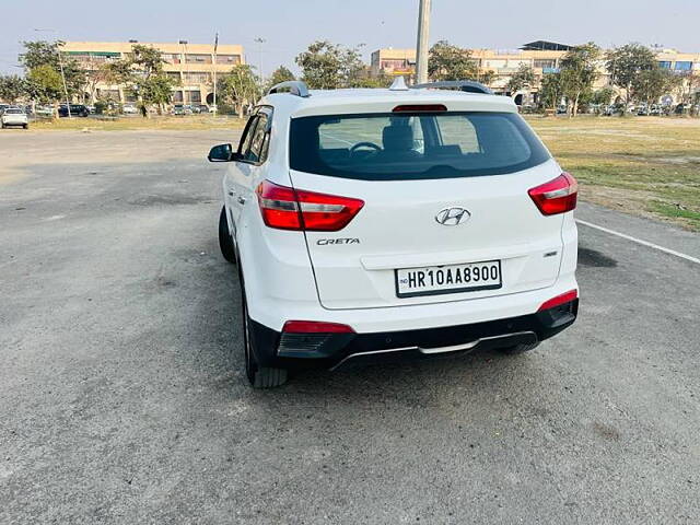 Used Hyundai Creta [2015-2017] 1.6 SX (O) in Karnal