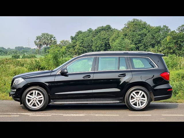 Used Mercedes-Benz GL 350 CDI in Surat