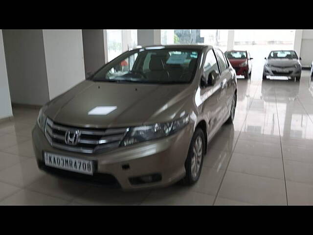 Used Honda City [2011-2014] V MT AVN in Bangalore