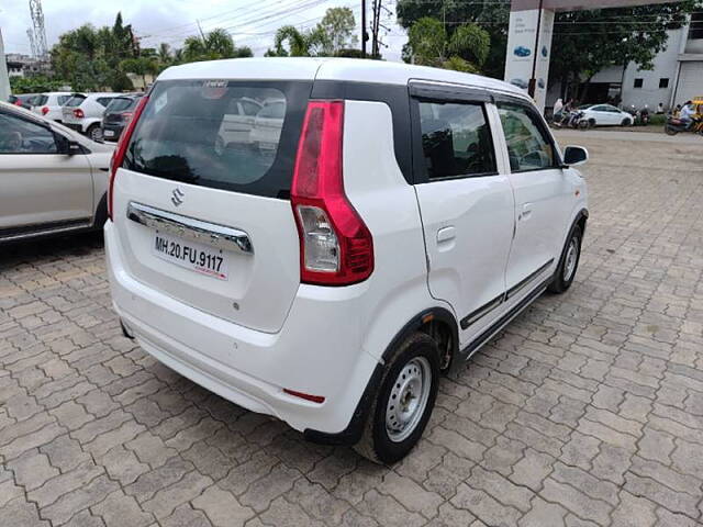 Used Maruti Suzuki Wagon R [2019-2022] LXi (O) 1.0 CNG in Aurangabad