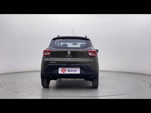 Used Renault Kwid [2019] [2019-2019] RXT Opt in Bangalore