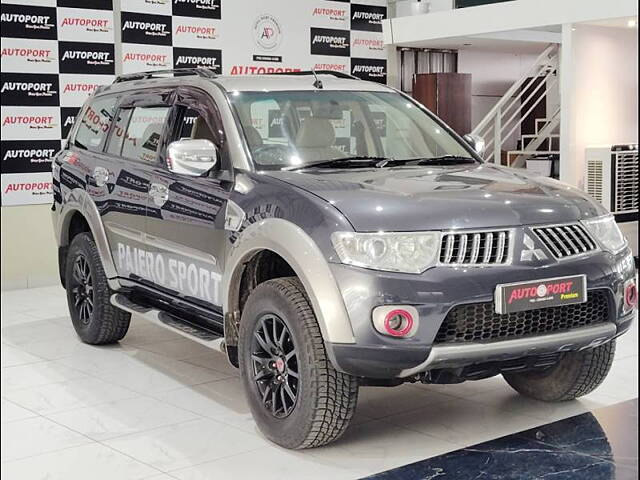 Used Mitsubishi Pajero Sport 2.5 MT in Bangalore